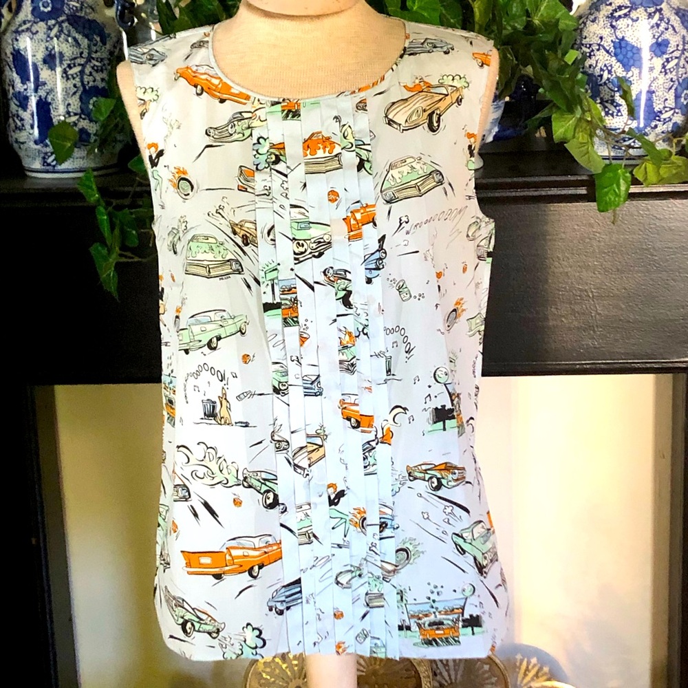 Prada blouse